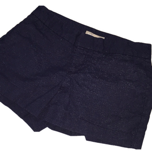Banana Republic blue  shorts GUC size 0…